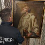 I CARABINIERI TUTELA PATRIMONIO CULTURALE RESTITUISCONO DICIANNOVE OPERE D’ARTE TRAFUGATE DA NUMEROSE CHIESE ITALIANE