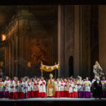 TOSCA – TEATRO dell’OPERA – fino al 6 marzo