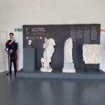 I Carabinieri TPC inaugurano una mostra di reperti trafugati e consegnano 2 sculture romane alla soprintendenza capitolina