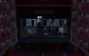 INFERNO &ndash; TEATRO DELL&rsquo;OPERA &ndash; dal 19 febbraio al 7 marzo